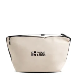Gift Campaign Borsa termica in similpelle con nastro sulla zip da 13L></noscript> Borse Termiche