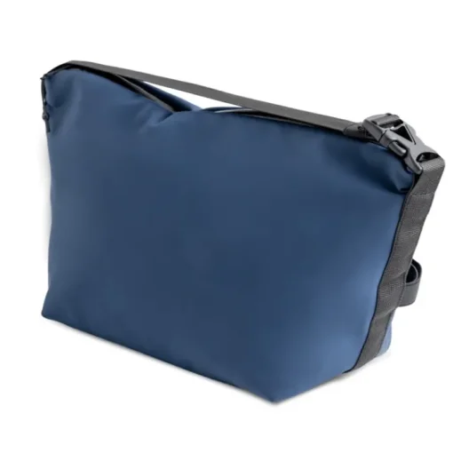 Gift Campaign Borsa termica in similpelle con nastro sulla zip da 13L> Borse Termiche