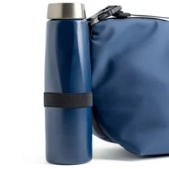 Gift Campaign Borsa termica in similpelle con nastro sulla zip da 13L></noscript> Borse Termiche