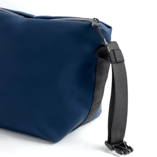 Gift Campaign Borsa termica in similpelle con nastro sulla zip da 13L> Borse Termiche