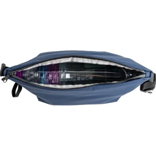 Gift Campaign Borsa termica in similpelle con nastro sulla zip da 13L> Borse Termiche