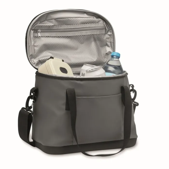 Gift Campaign Borsa termica in tela 50C e PEVA con apertura superiore 16l> Borse Termiche