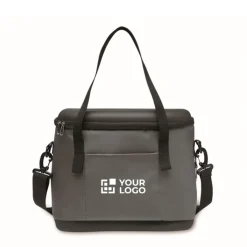 Gift Campaign Borsa termica in tela 50C e PEVA con apertura superiore 16l><noscript><img width=