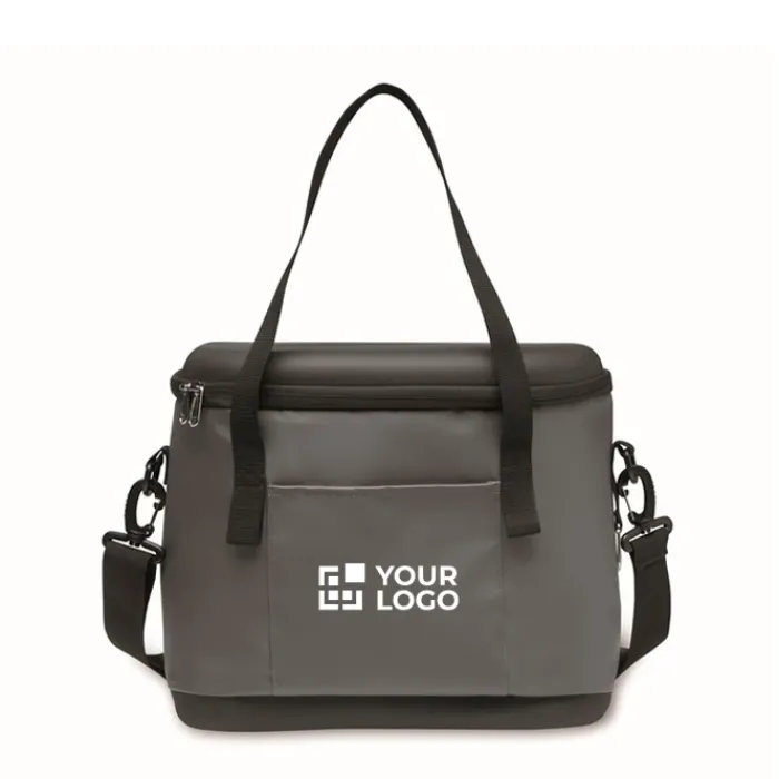 Gift Campaign Borsa termica in tela 50C e PEVA con apertura superiore 16l> Borse Termiche