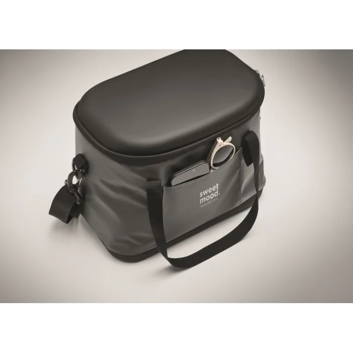 Gift Campaign Borsa termica in tela 50C e PEVA con apertura superiore 16l> Borse Termiche