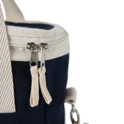 Gift Campaign Borsa termica in tela riciclata da 500 g/m2 con tracolla e maniglie><noscript><img width=