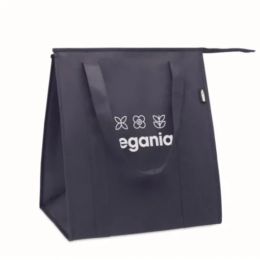 Gift Campaign Borsa termica in tessuto non tessuto rPET da 80g/m² con capacità 25l> Borse Termiche