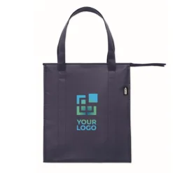 Gift Campaign Borsa termica in tessuto non tessuto rPET da 80g/m² con capacità 25l></noscript> Borse Termiche