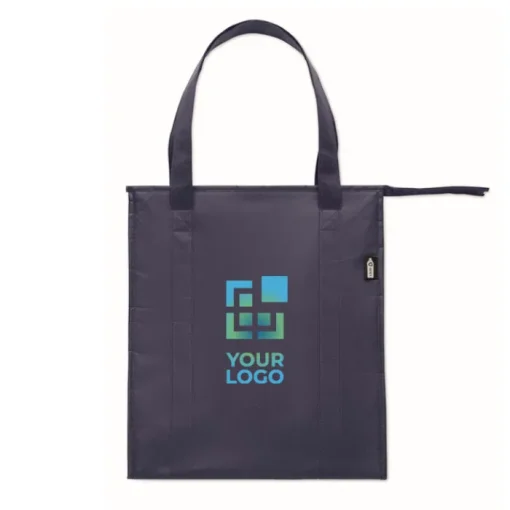 Gift Campaign Borsa termica in tessuto non tessuto rPET da 80g/m² con capacità 25l> Borse Termiche