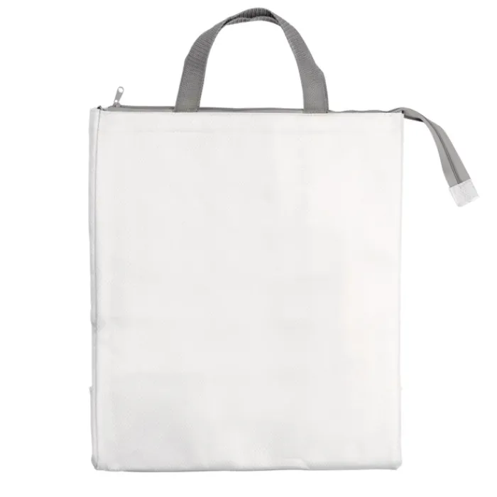 Gift Campaign Borsa termica in tnt 100g/m2 con interno isotermico in alluminio> Borse Termiche