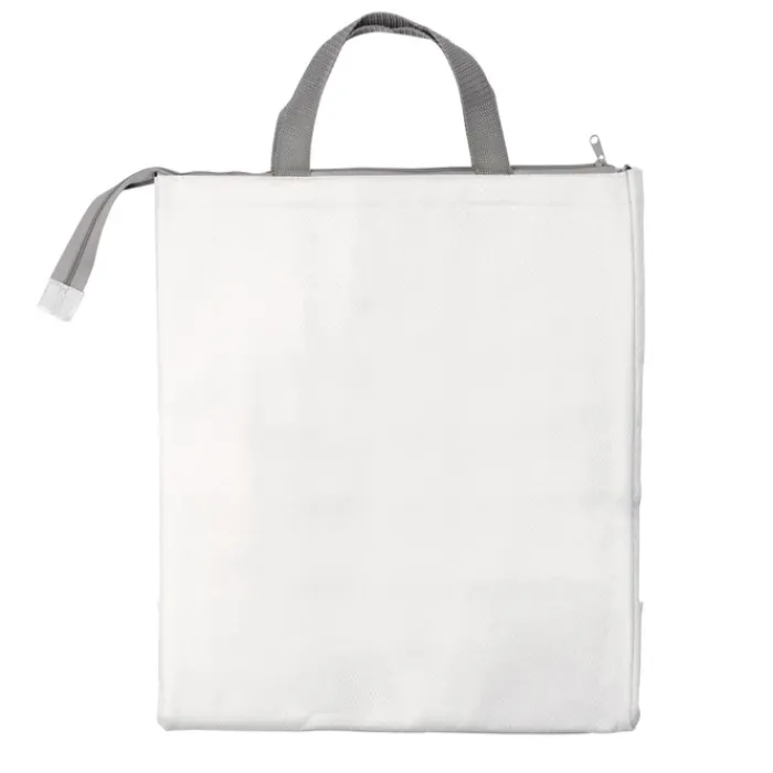 Gift Campaign Borsa termica in tnt 100g/m2 con interno isotermico in alluminio> Borse Termiche