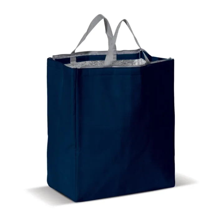 Gift Campaign Borsa termica in tnt 100g/m2 con interno isotermico in alluminio> Borse Termiche