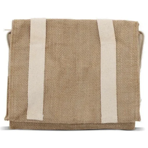 Gift Campaign Borsa termica in un mix di juta e cotone adatta per 6 lattine> Borse Termiche|Borse In Juta