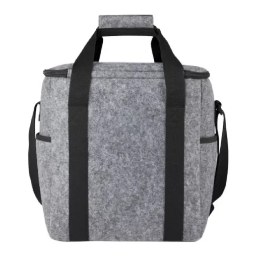 Gift Campaign Borsa termica 21l in feltro riciclato certificato con 3 tasche esterne> Borse Termiche