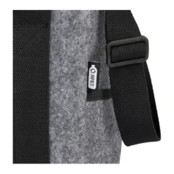 Gift Campaign Borsa termica 21l in feltro riciclato certificato con 3 tasche esterne></noscript> Borse Termiche