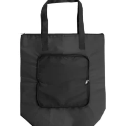 Gift Campaign Borsa termica logo ripiegabile alluminio interno manici lunghi Fresh> Borse Termiche
