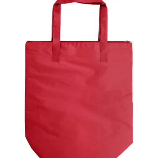 Gift Campaign Borsa termica logo ripiegabile alluminio interno manici lunghi Fresh> Borse Termiche