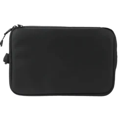 Gift Campaign Borsa termica nera promozionale in rPET con tracolla regolabile da 8l><noscript><img width=