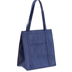 Gift Campaign Borsa termica per spesa tasca anteriore manici e soffietto Shopper> Borse Termiche