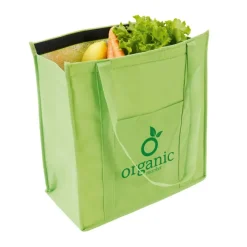 Gift Campaign Borsa termica per spesa tasca anteriore manici e soffietto Shopper></noscript> Borse Termiche