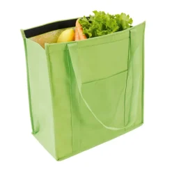 Gift Campaign Borsa termica per spesa tasca anteriore manici e soffietto Shopper></noscript> Borse Termiche