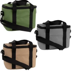 Gift Campaign Borsa termica personale in ecopelle con doppi manici regolabili> Borse Termiche