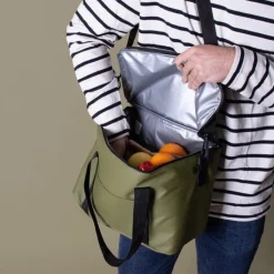 Gift Campaign Borsa termica personale in ecopelle con doppi manici regolabili> Borse Termiche