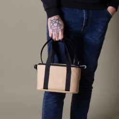 Gift Campaign Borsa termica personale in ecopelle con doppi manici regolabili></noscript> Borse Termiche