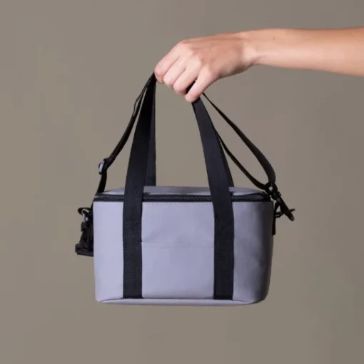 Gift Campaign Borsa termica personale in ecopelle con doppi manici regolabili> Borse Termiche