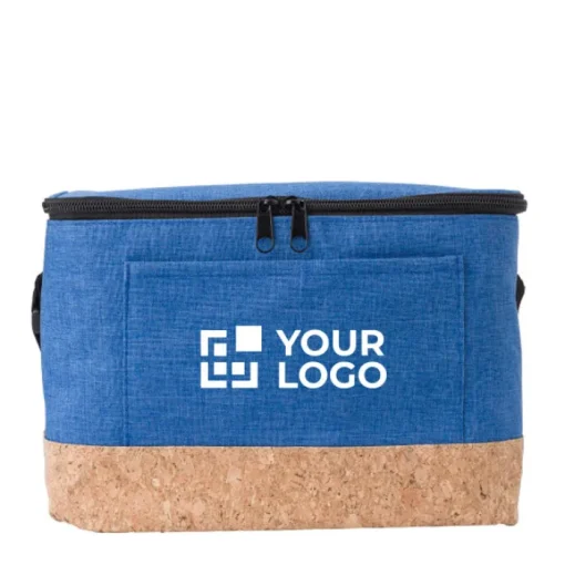 Gift Campaign Borsa termica personalizzata base in sughero 12 lattine Exclusive> Borse Termiche