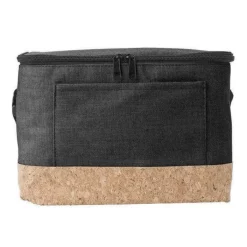 Gift Campaign Borsa termica personalizzata base in sughero 12 lattine Exclusive> Borse Termiche