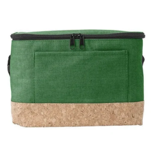 Gift Campaign Borsa termica personalizzata base in sughero 12 lattine Exclusive> Borse Termiche