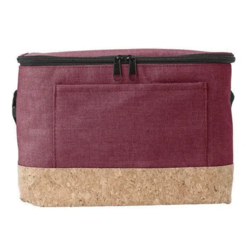 Gift Campaign Borsa termica personalizzata base in sughero 12 lattine Exclusive> Borse Termiche