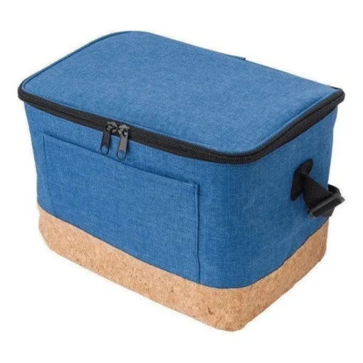 Gift Campaign Borsa termica personalizzata base in sughero 12 lattine Exclusive> Borse Termiche