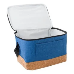 Gift Campaign Borsa termica personalizzata base in sughero 12 lattine Exclusive></noscript> Borse Termiche