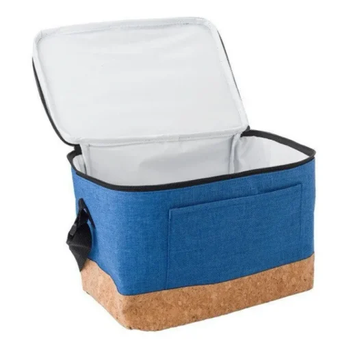 Gift Campaign Borsa termica personalizzata base in sughero 12 lattine Exclusive> Borse Termiche