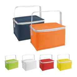 Gift Campaign Borsa termica personalizzata per il mare 6 lattine con tracolla Polar></noscript> Borse Termiche