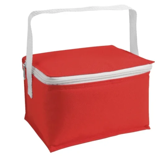 Gift Campaign Borsa termica personalizzata per il mare 6 lattine con tracolla Polar> Borse Termiche