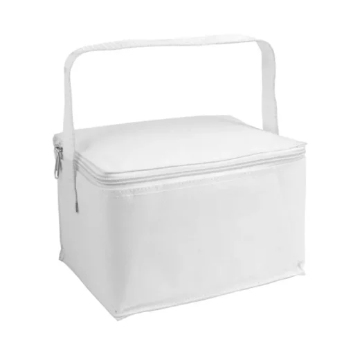 Gift Campaign Borsa termica personalizzata per il mare 6 lattine con tracolla Polar> Borse Termiche