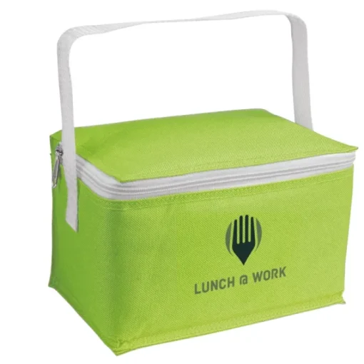 Gift Campaign Borsa termica personalizzata per il mare 6 lattine con tracolla Polar> Borse Termiche