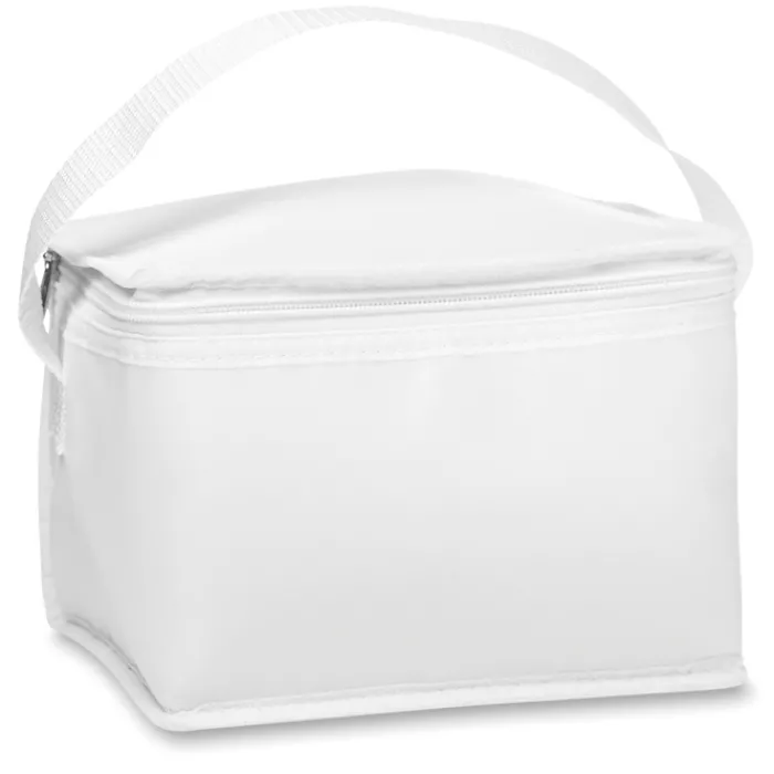 Gift Campaign Borsa termica personalizzata 6 lattine interno alluminio Snow> Borse Termiche