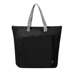 Gift Campaign Borsa termica pieghevole in RPET con cerniera e manici medi 4kg></noscript> Borse Termiche