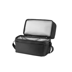 Gift Campaign Borsa termica promozionale con doppio scomparto e tasca laterale 8,5l> Borse Termiche