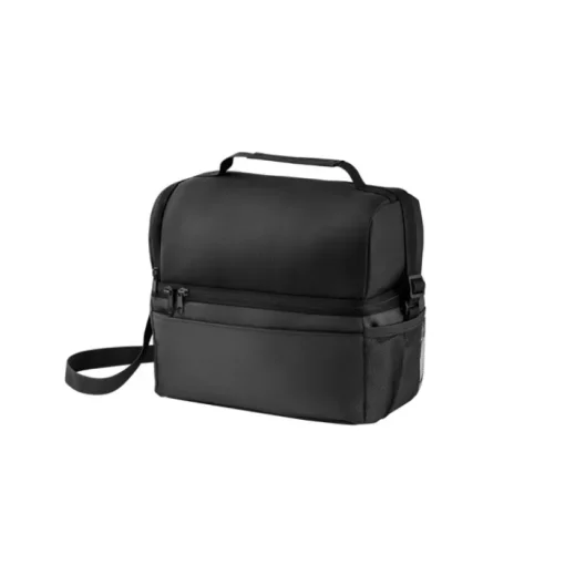 Gift Campaign Borsa termica promozionale con doppio scomparto e tasca laterale 8,5l> Borse Termiche