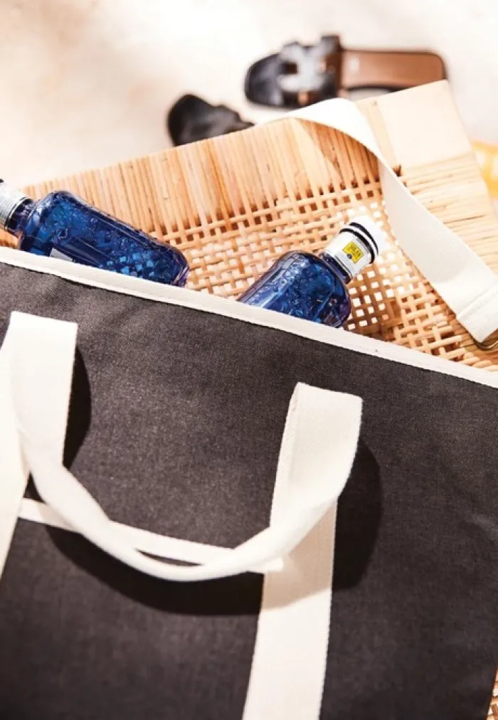 Gift Campaign Borsa termica promozionale multitasche con manici e tracolla Jasper> Borse Termiche