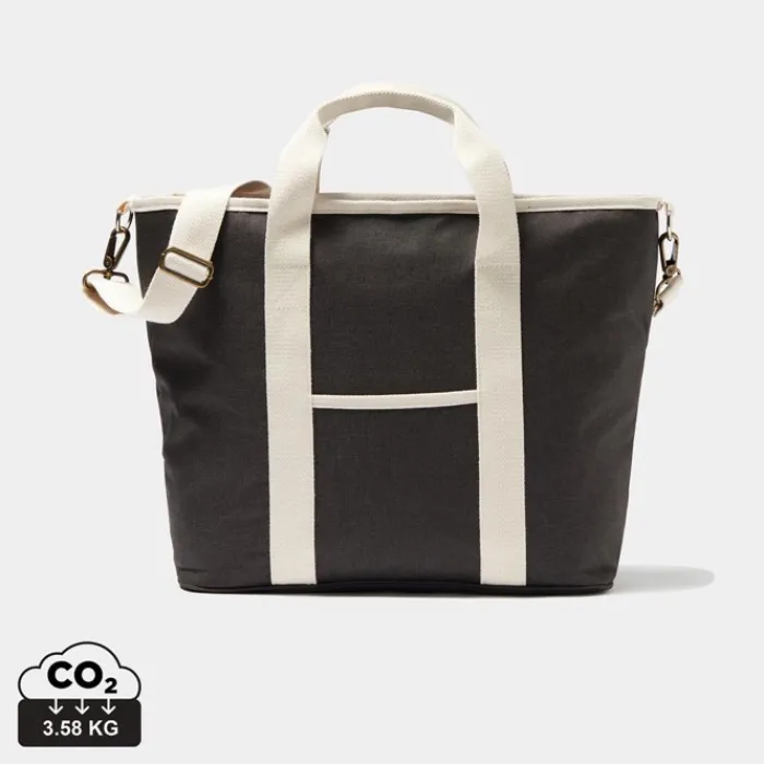 Gift Campaign Borsa termica promozionale multitasche con manici e tracolla Jasper> Borse Termiche