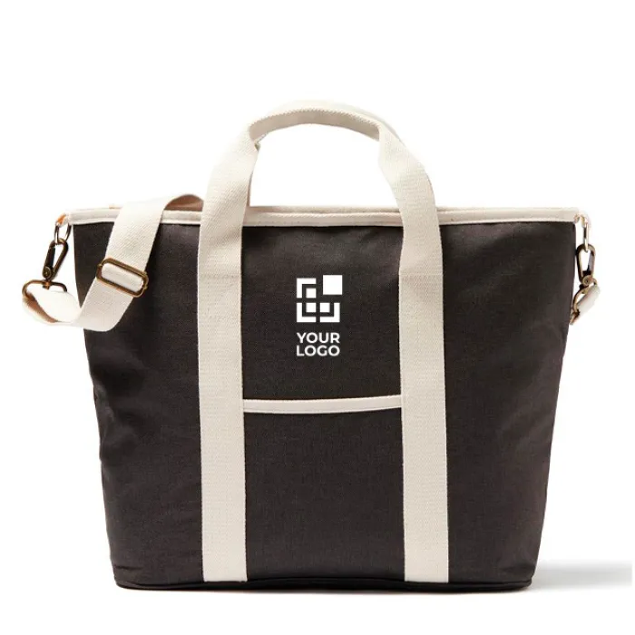 Gift Campaign Borsa termica promozionale multitasche con manici e tracolla Jasper> Borse Termiche