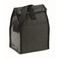 Gift Campaign Borsa termica promozionale isolante tasca e manico Taranaki RPET> Borse Termiche