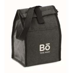 Gift Campaign Borsa termica promozionale isolante tasca e manico Taranaki RPET></noscript> Borse Termiche