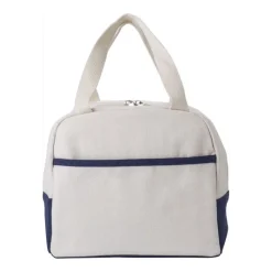 Gift Campaign Borsa termica promozionale in cotone 280g/m2 con fodera in PEVA> Borse Termiche